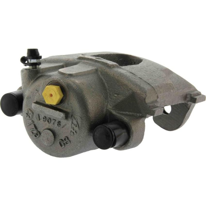 CENTRIC PARTS 141.63042 Centric Semi-Loaded Brake Caliper with New Phenolic Pistons