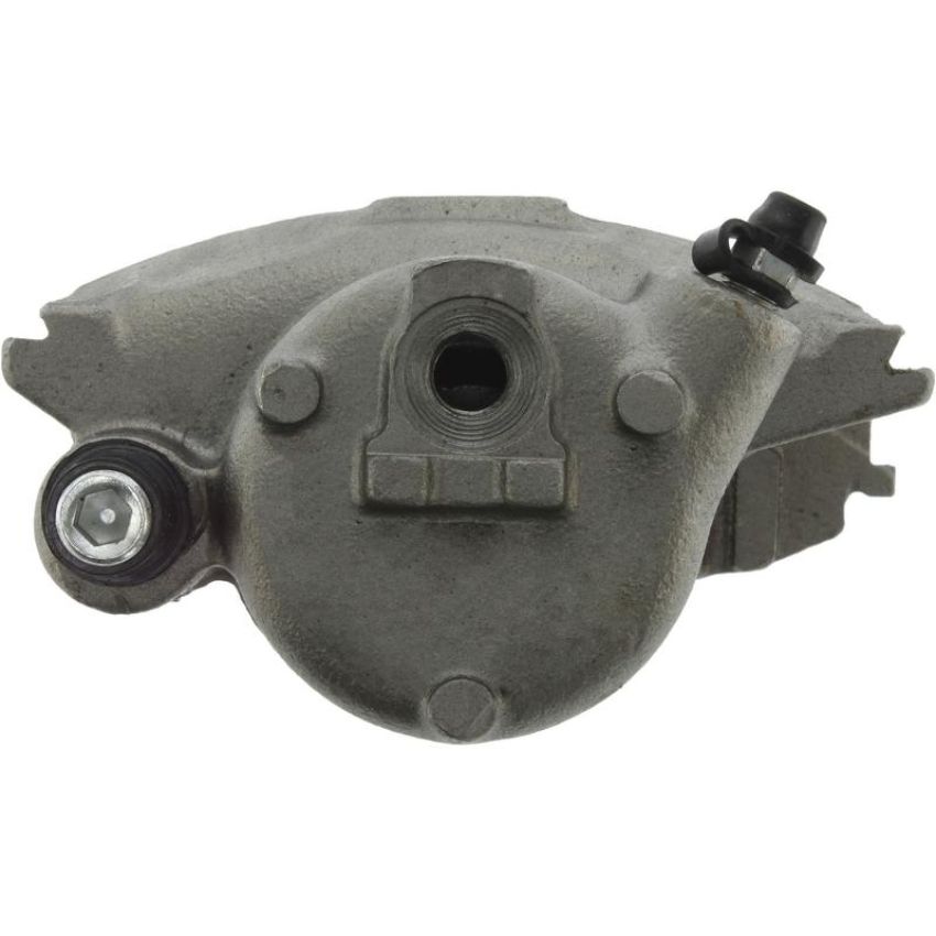 CENTRIC PARTS 141.63043 Centric Semi-Loaded Brake Caliper with New Phenolic Pistons