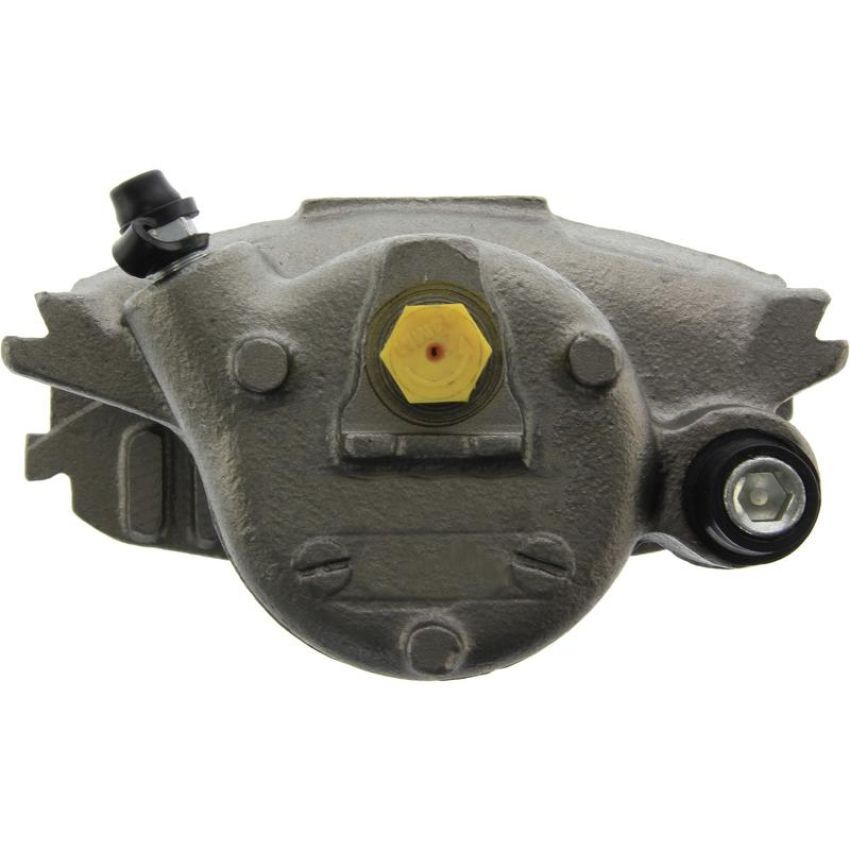 CENTRIC PARTS 141.63044 Centric Semi-Loaded Brake Caliper with New Phenolic Pistons