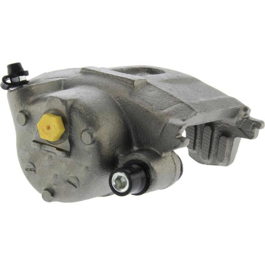 CENTRIC PARTS 141.63044 Centric Semi-Loaded Brake Caliper with New Phenolic Pistons