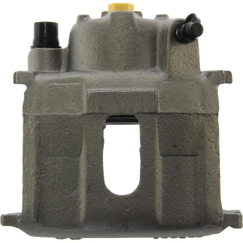 CENTRIC PARTS 141.63044 Centric Semi-Loaded Brake Caliper with New Phenolic Pistons
