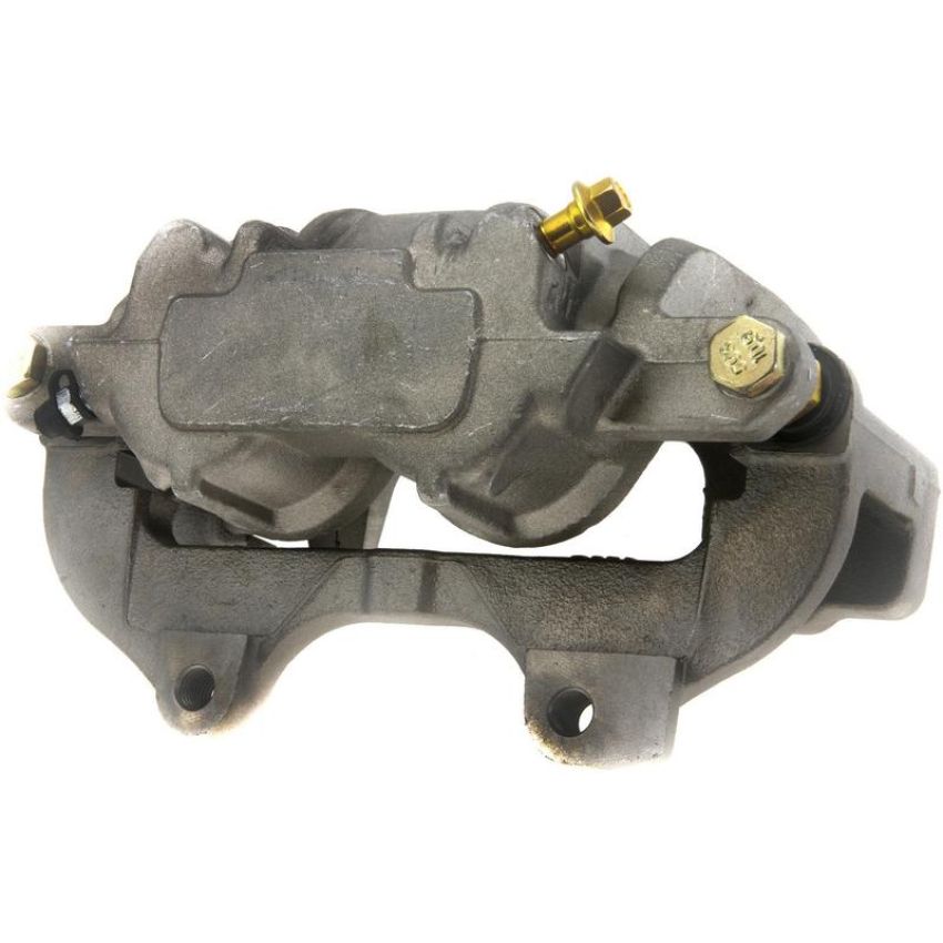 CENTRIC PARTS 141.63045 Centric Semi-Loaded Brake Caliper with New Phenolic Pistons