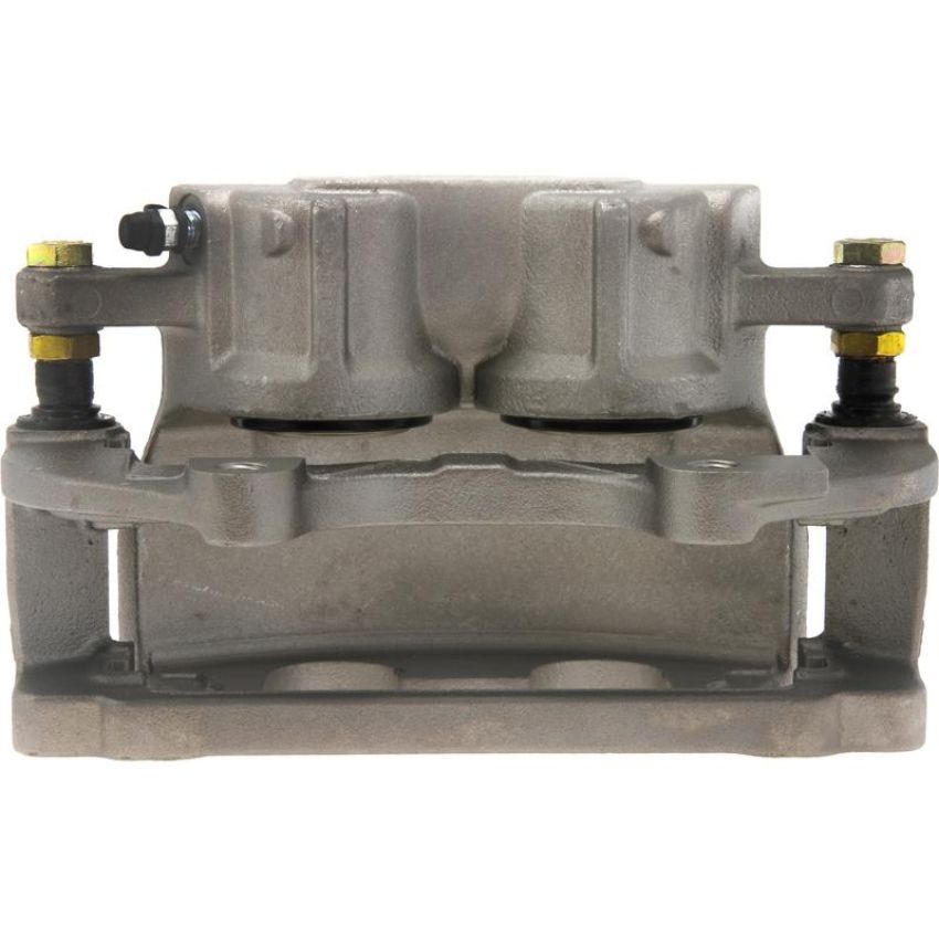 CENTRIC PARTS 141.63045 Centric Semi-Loaded Brake Caliper with New Phenolic Pistons