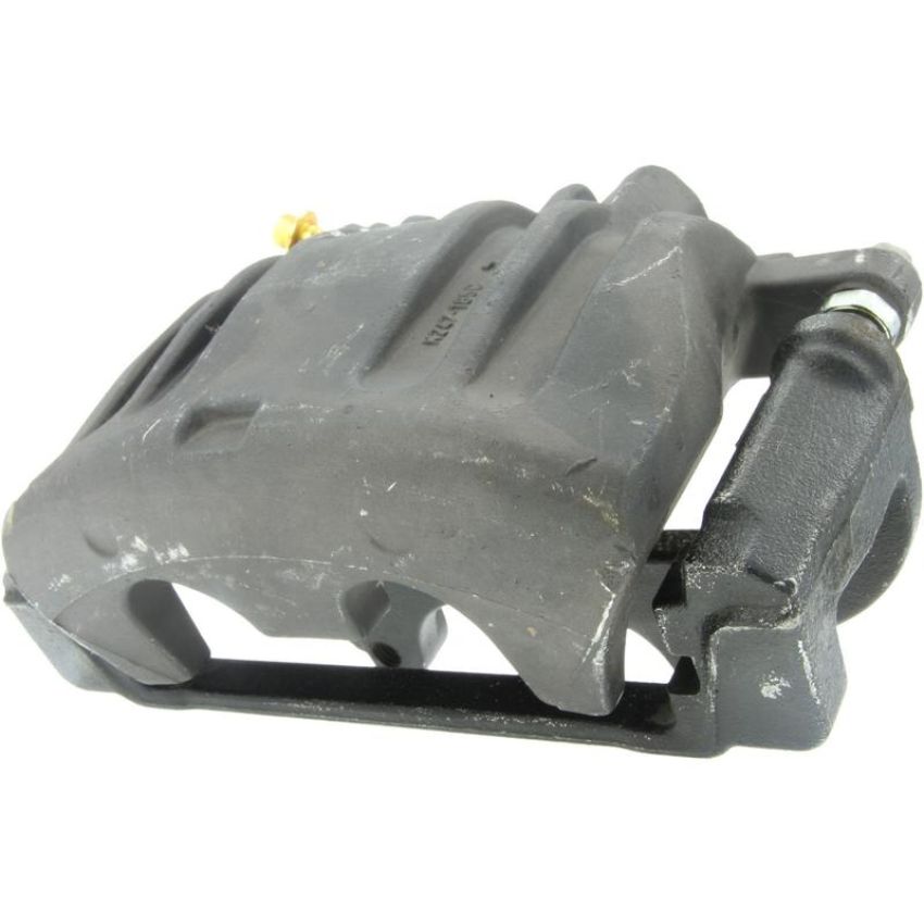 CENTRIC PARTS 141.63045 Centric Semi-Loaded Brake Caliper with New Phenolic Pistons