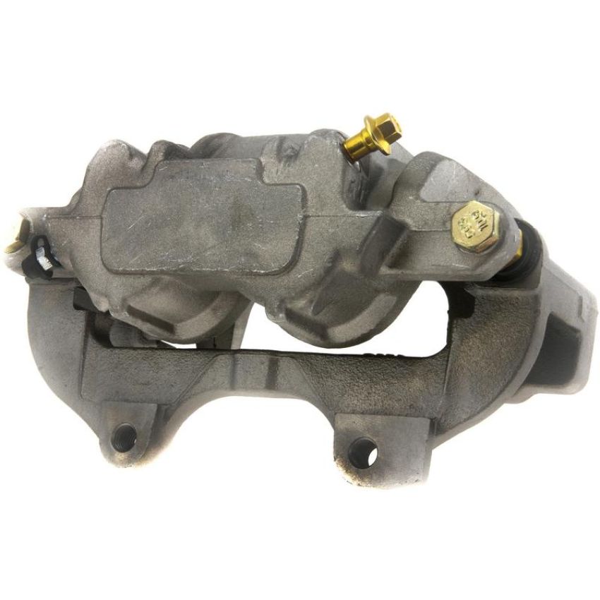 CENTRIC PARTS 141.63045 Centric Semi-Loaded Brake Caliper with New Phenolic Pistons