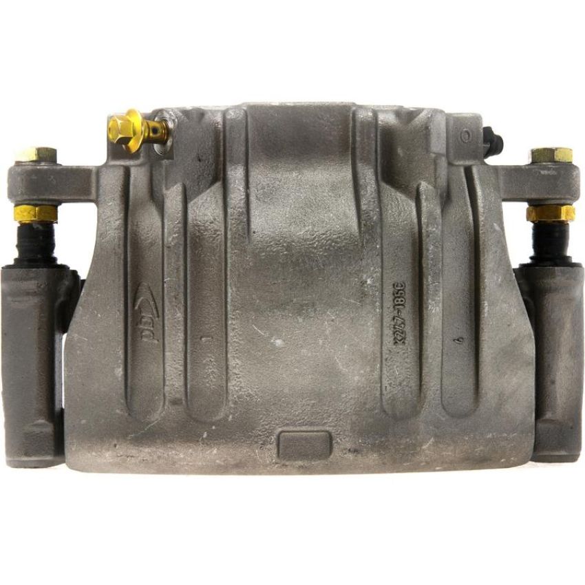CENTRIC PARTS 141.63045 Centric Semi-Loaded Brake Caliper with New Phenolic Pistons
