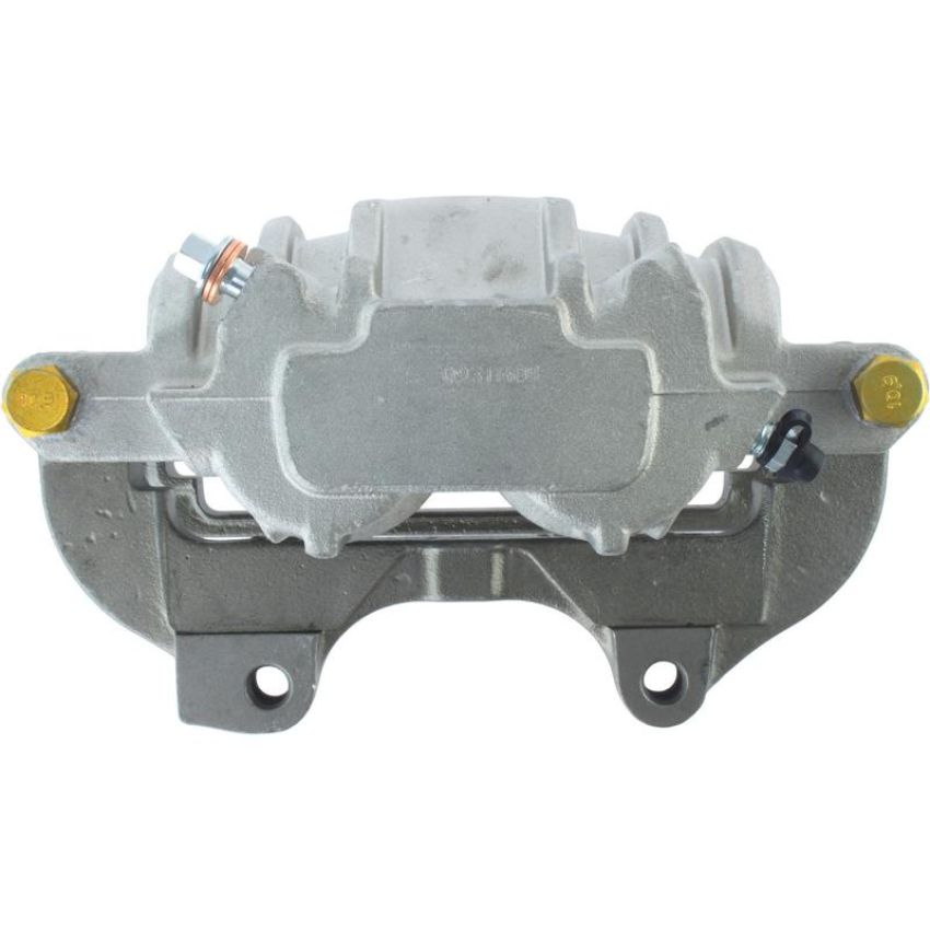 CENTRIC PARTS 141.63046 Centric Semi-Loaded Brake Caliper with New Phenolic Pistons