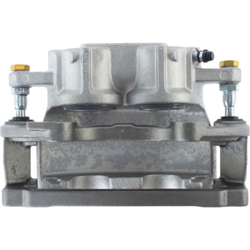 CENTRIC PARTS 141.63046 Centric Semi-Loaded Brake Caliper with New Phenolic Pistons
