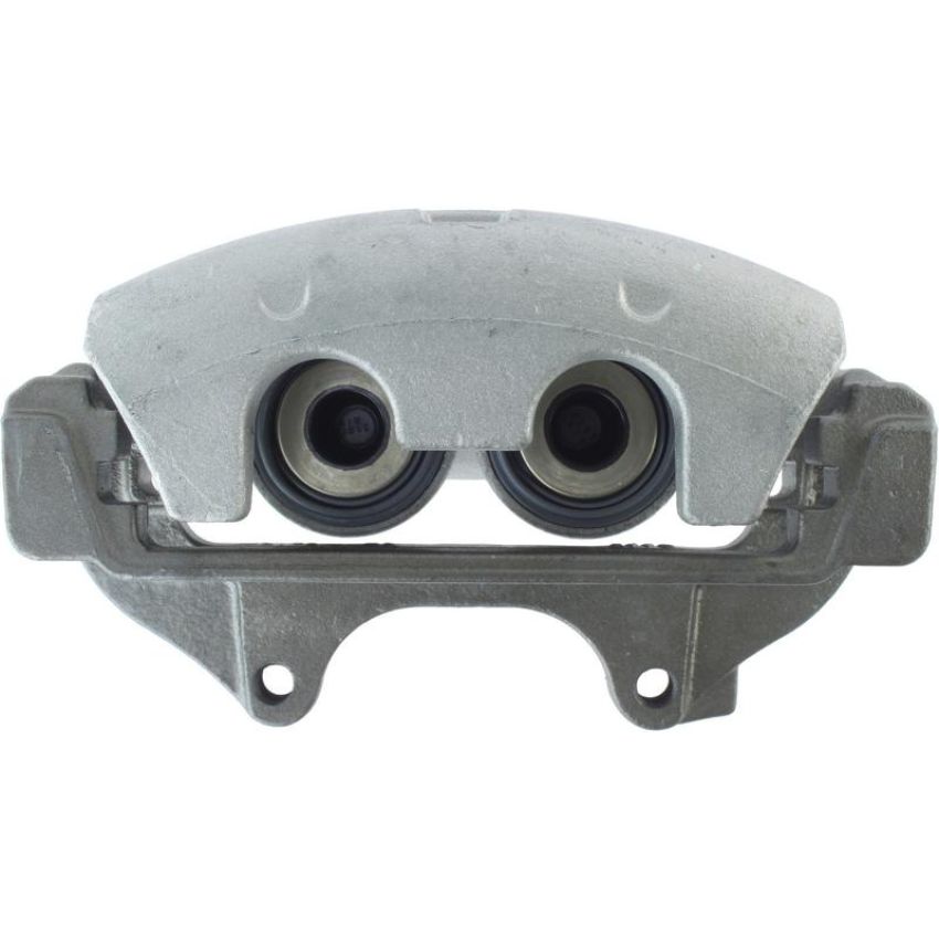 CENTRIC PARTS 141.63046 Centric Semi-Loaded Brake Caliper with New Phenolic Pistons