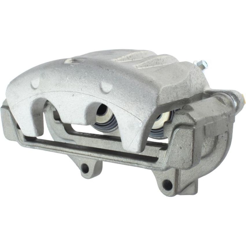 CENTRIC PARTS 141.63046 Centric Semi-Loaded Brake Caliper with New Phenolic Pistons