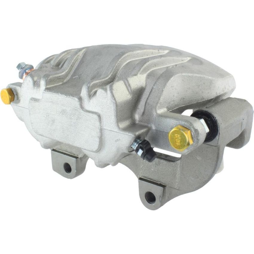 CENTRIC PARTS 141.63046 Centric Semi-Loaded Brake Caliper with New Phenolic Pistons