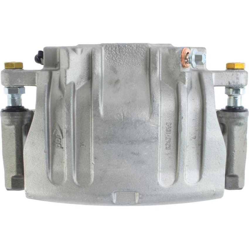 CENTRIC PARTS 141.63046 Centric Semi-Loaded Brake Caliper with New Phenolic Pistons