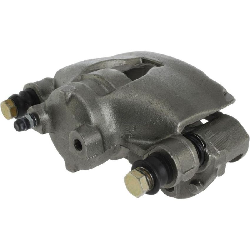 CENTRIC PARTS 141.63047 Centric Semi-Loaded Brake Caliper with New Phenolic Pistons