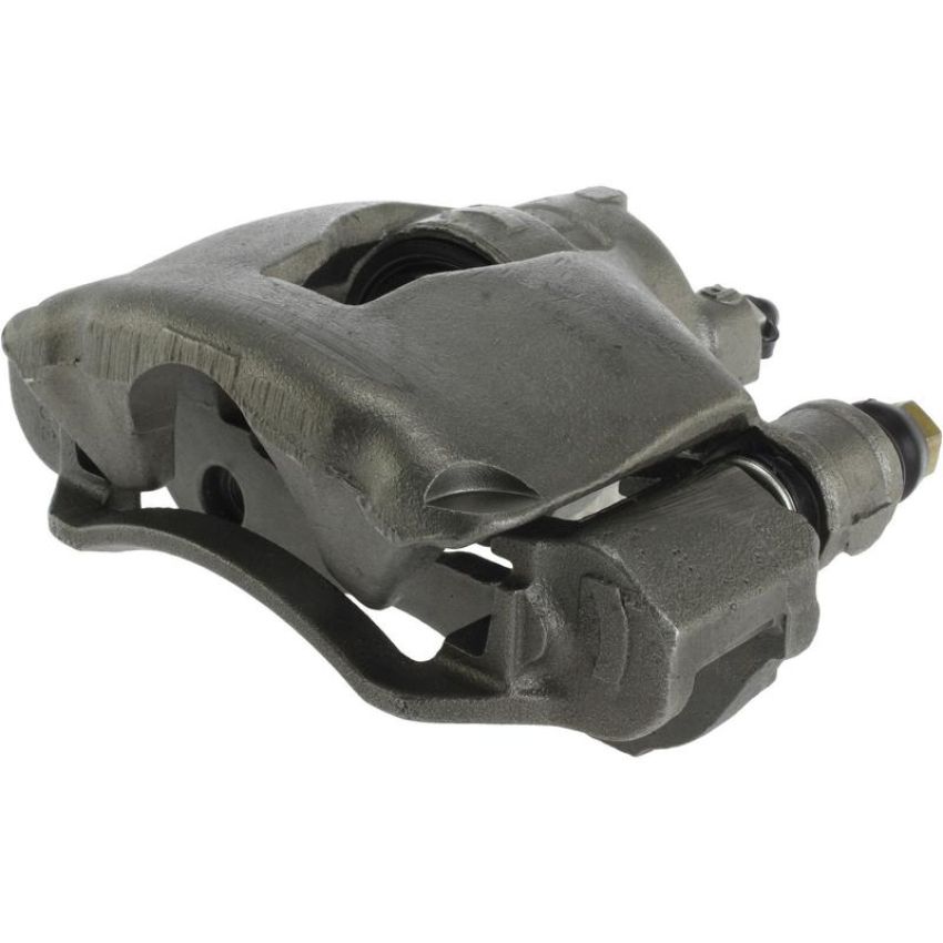 CENTRIC PARTS 141.63047 Centric Semi-Loaded Brake Caliper with New Phenolic Pistons