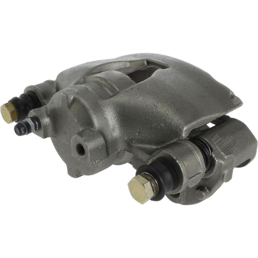 CENTRIC PARTS 141.63047 Centric Semi-Loaded Brake Caliper with New Phenolic Pistons
