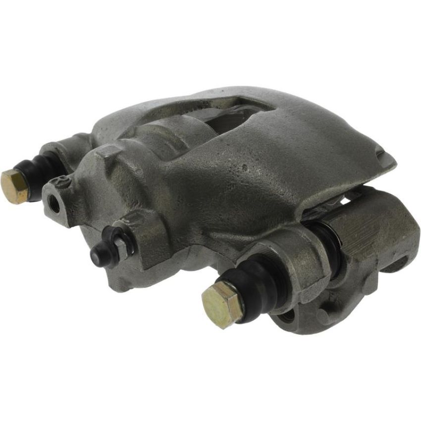 CENTRIC PARTS 141.63048 Centric Semi-Loaded Brake Caliper with New Phenolic Pistons