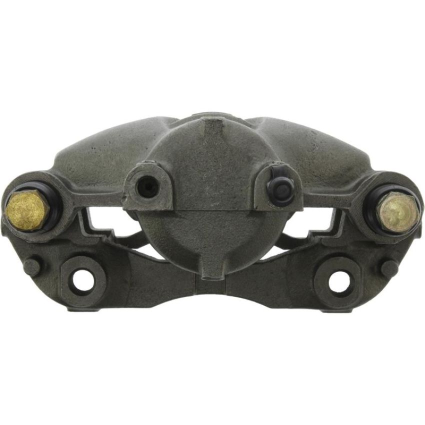 CENTRIC PARTS 141.63048 Centric Semi-Loaded Brake Caliper with New Phenolic Pistons