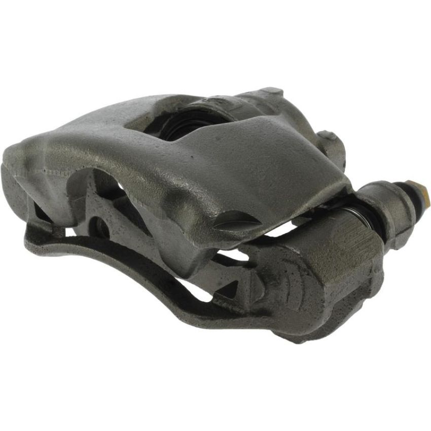 CENTRIC PARTS 141.63048 Centric Semi-Loaded Brake Caliper with New Phenolic Pistons