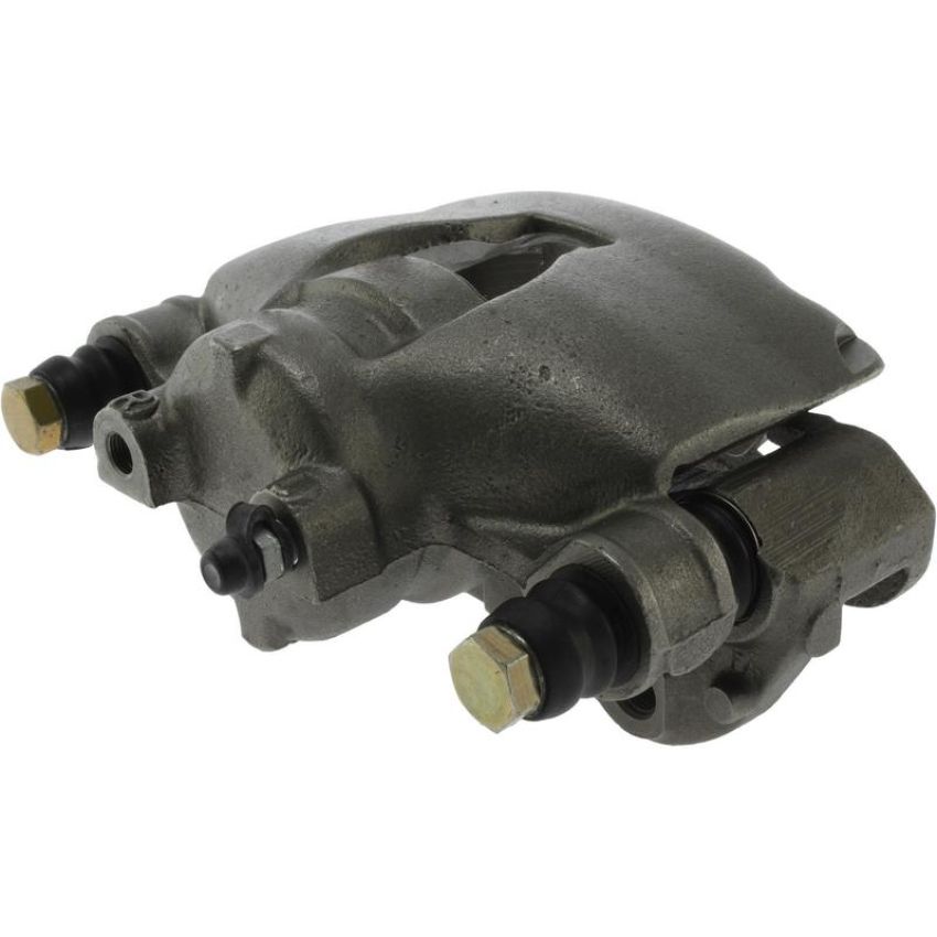 CENTRIC PARTS 141.63048 Centric Semi-Loaded Brake Caliper with New Phenolic Pistons