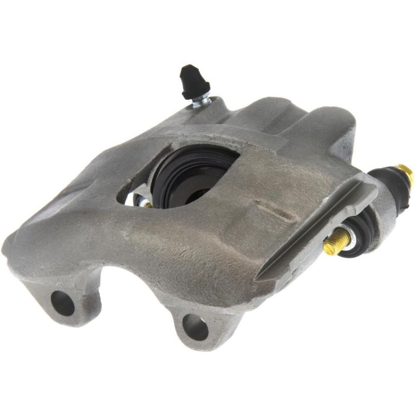 CENTRIC PARTS 141.63049 Centric Semi-Loaded Brake Caliper with New Phenolic Pistons