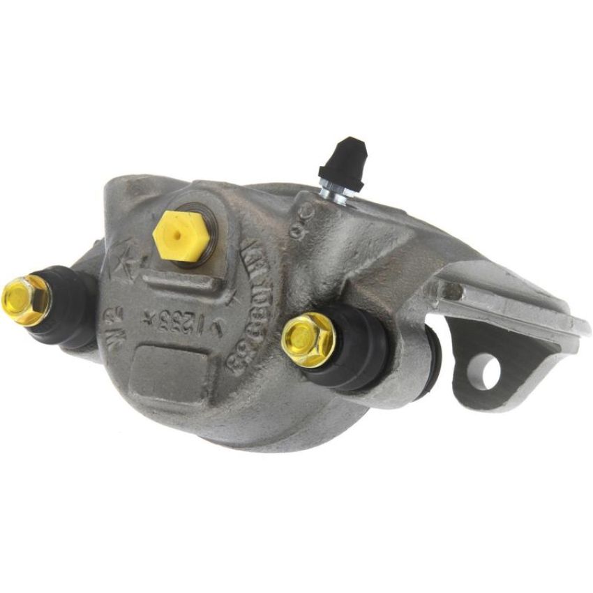 CENTRIC PARTS 141.63049 Centric Semi-Loaded Brake Caliper with New Phenolic Pistons