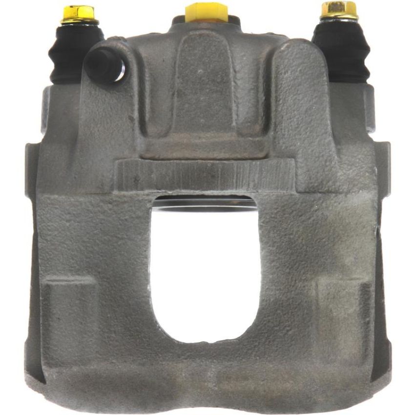 CENTRIC PARTS 141.63049 Centric Semi-Loaded Brake Caliper with New Phenolic Pistons