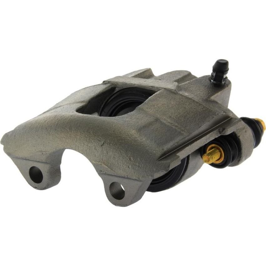 CENTRIC PARTS 141.63050 Centric Semi-Loaded Brake Caliper with New Phenolic Pistons