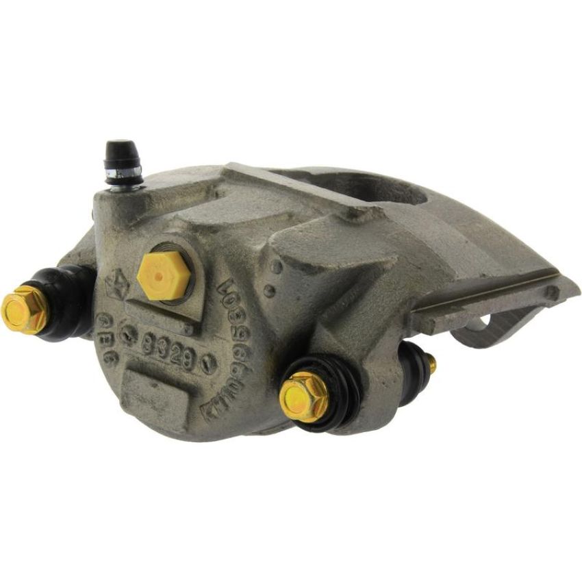 CENTRIC PARTS 141.63050 Centric Semi-Loaded Brake Caliper with New Phenolic Pistons