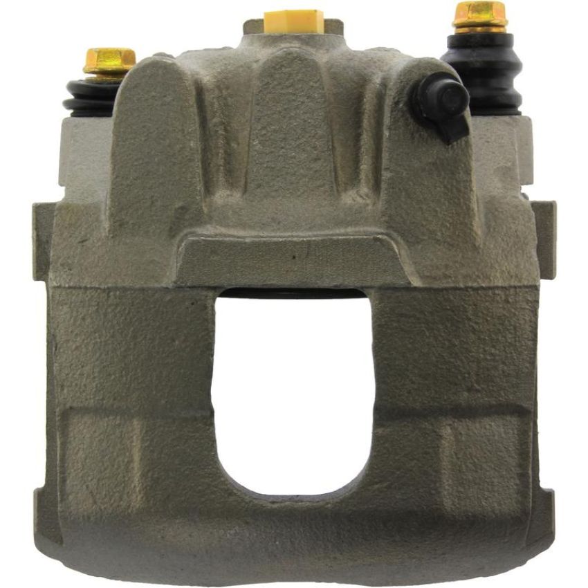 CENTRIC PARTS 141.63050 Centric Semi-Loaded Brake Caliper with New Phenolic Pistons