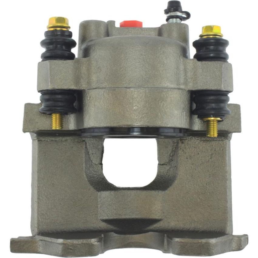 CENTRIC PARTS 141.63051 Centric Semi-Loaded Brake Caliper with New Phenolic Pistons