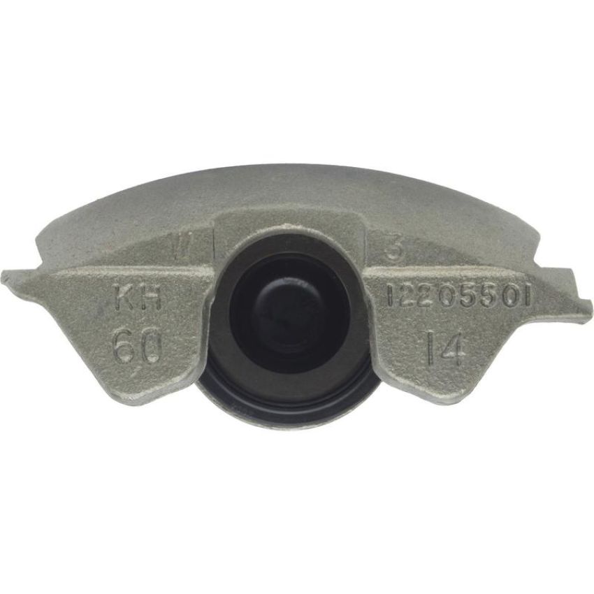 CENTRIC PARTS 141.63051 Centric Semi-Loaded Brake Caliper with New Phenolic Pistons