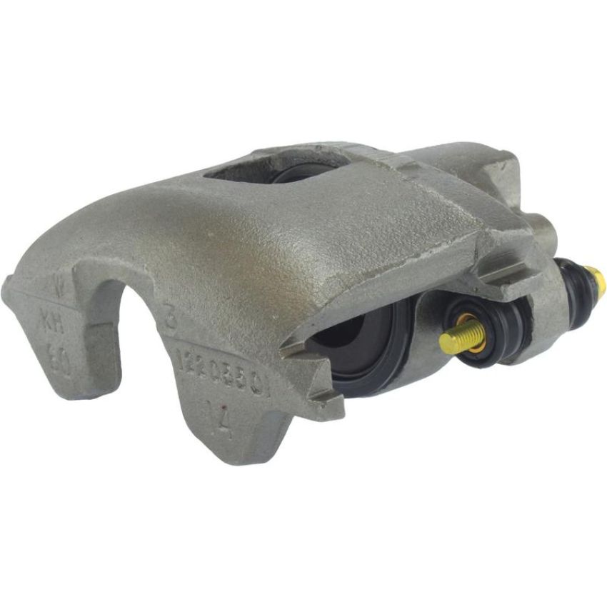 CENTRIC PARTS 141.63051 Centric Semi-Loaded Brake Caliper with New Phenolic Pistons