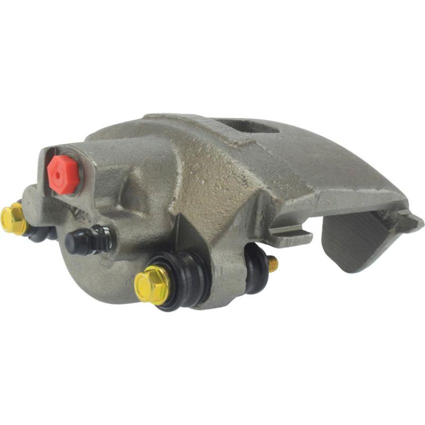 CENTRIC PARTS 141.63051 Centric Semi-Loaded Brake Caliper with New Phenolic Pistons