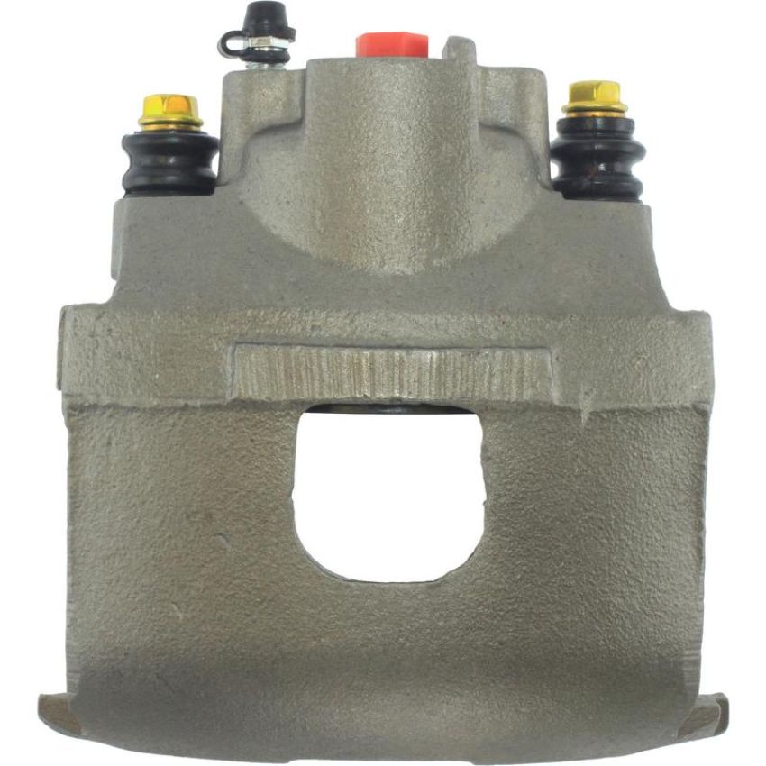 CENTRIC PARTS 141.63051 Centric Semi-Loaded Brake Caliper with New Phenolic Pistons