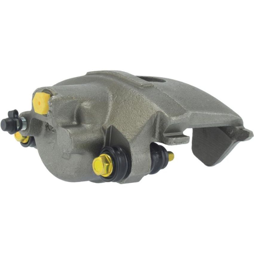 CENTRIC PARTS 141.63052 Centric Semi-Loaded Brake Caliper with New Phenolic Pistons