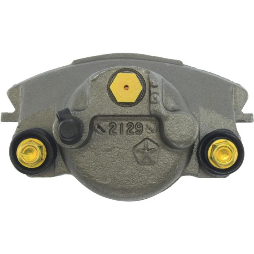 CENTRIC PARTS 141.63052 Centric Semi-Loaded Brake Caliper with New Phenolic Pistons