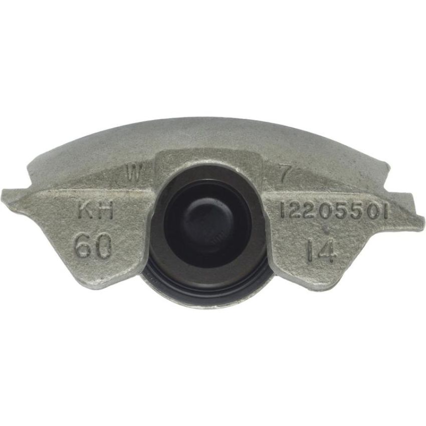 CENTRIC PARTS 141.63052 Centric Semi-Loaded Brake Caliper with New Phenolic Pistons