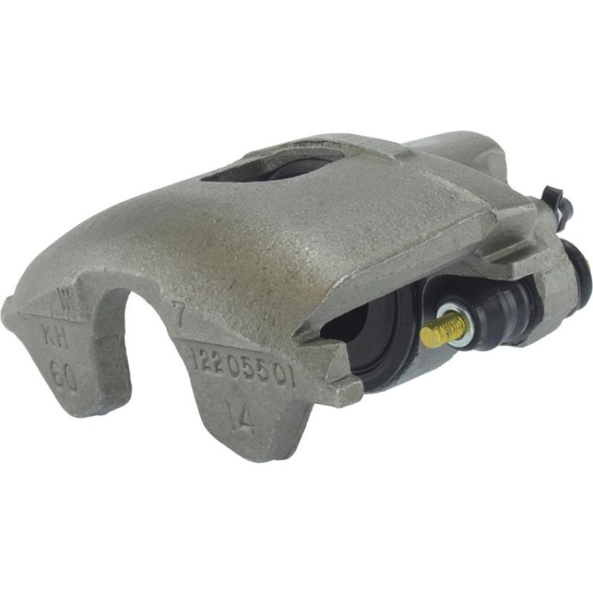 CENTRIC PARTS 141.63052 Centric Semi-Loaded Brake Caliper with New Phenolic Pistons