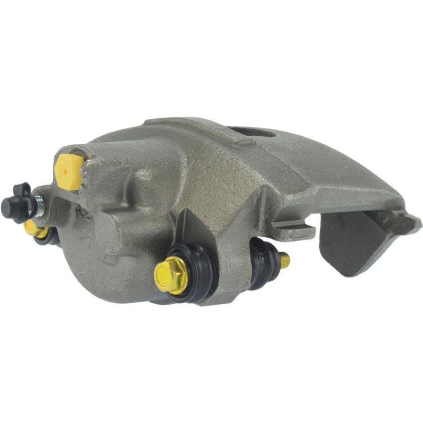 CENTRIC PARTS 141.63052 Centric Semi-Loaded Brake Caliper with New Phenolic Pistons