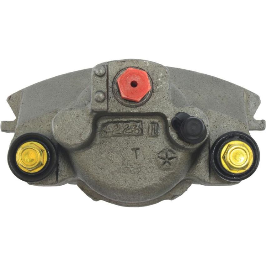 CENTRIC PARTS 141.63053 Centric Semi-Loaded Brake Caliper with New Phenolic Pistons
