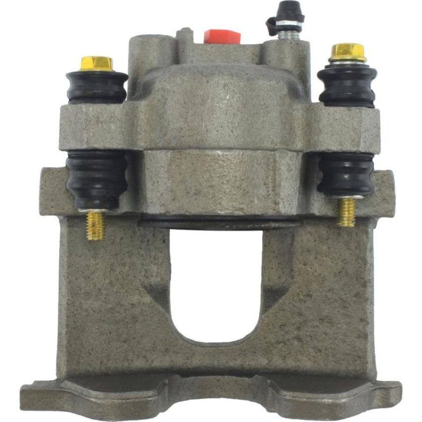 CENTRIC PARTS 141.63053 Centric Semi-Loaded Brake Caliper with New Phenolic Pistons
