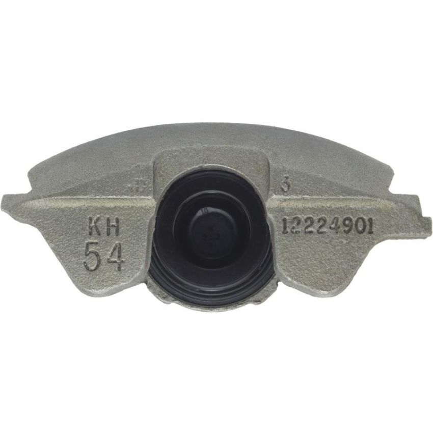 CENTRIC PARTS 141.63053 Centric Semi-Loaded Brake Caliper with New Phenolic Pistons