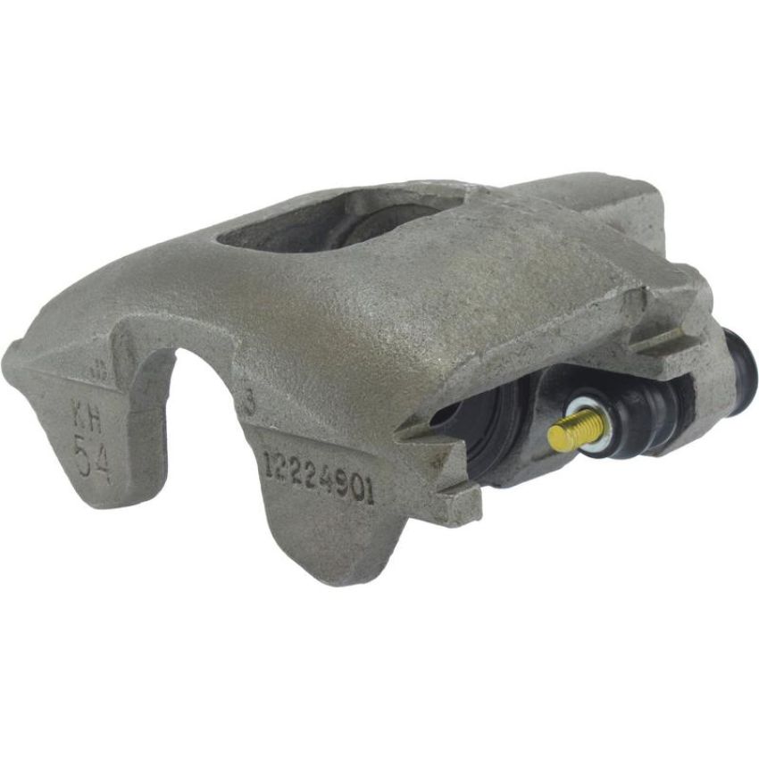 CENTRIC PARTS 141.63053 Centric Semi-Loaded Brake Caliper with New Phenolic Pistons