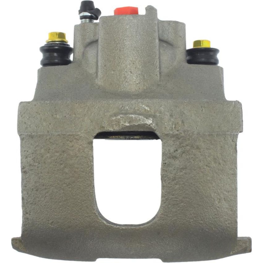 CENTRIC PARTS 141.63053 Centric Semi-Loaded Brake Caliper with New Phenolic Pistons