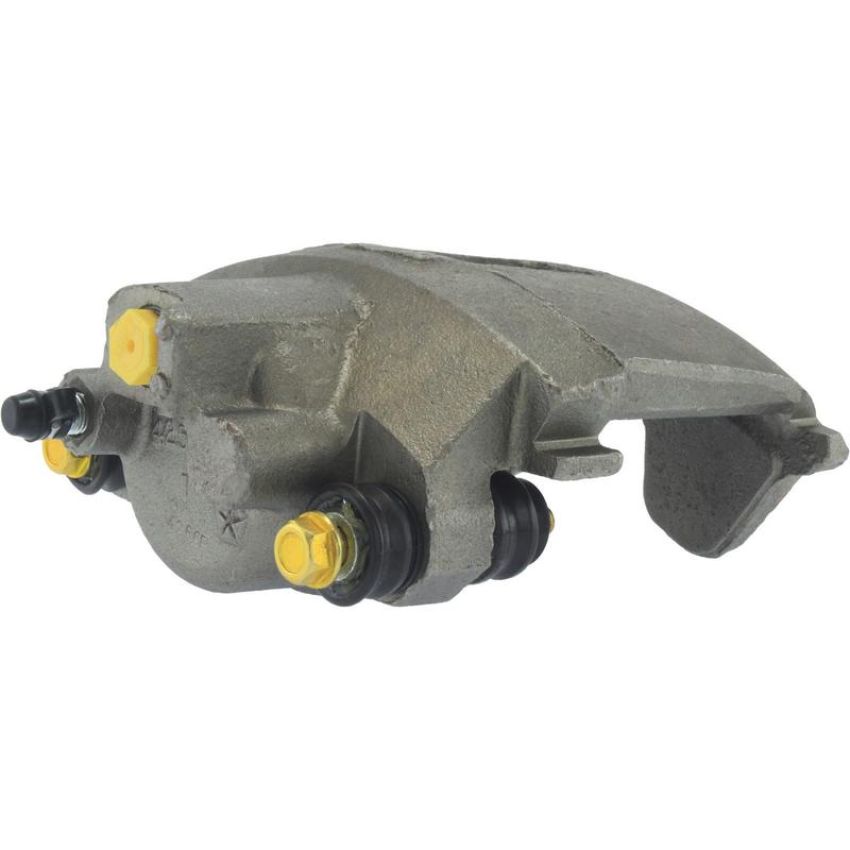 CENTRIC PARTS 141.63054 Centric Semi-Loaded Brake Caliper with New Phenolic Pistons