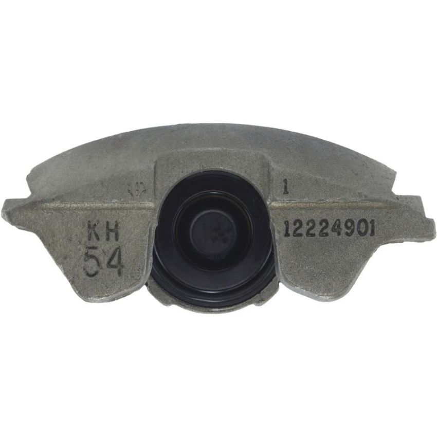 CENTRIC PARTS 141.63054 Centric Semi-Loaded Brake Caliper with New Phenolic Pistons