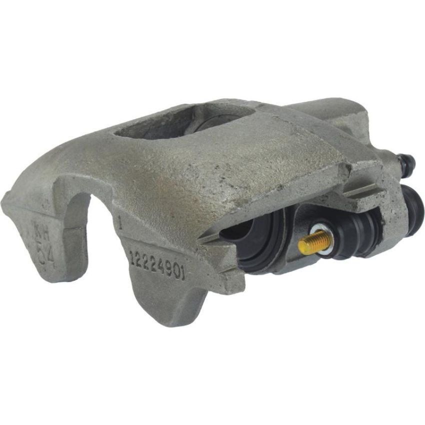 CENTRIC PARTS 141.63054 Centric Semi-Loaded Brake Caliper with New Phenolic Pistons