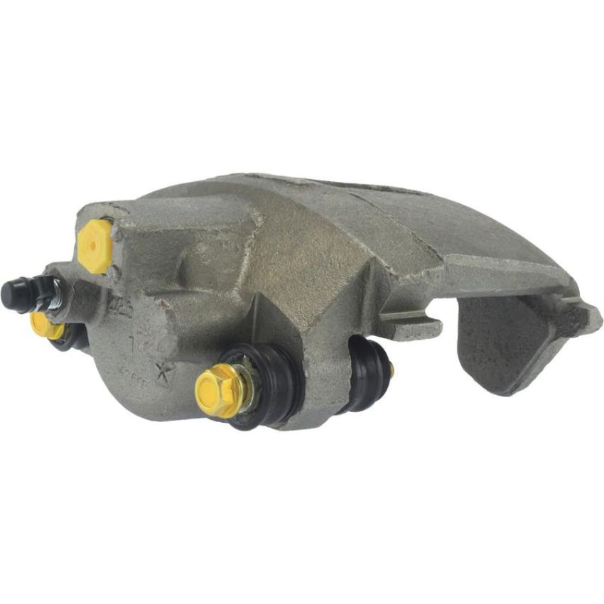CENTRIC PARTS 141.63054 Centric Semi-Loaded Brake Caliper with New Phenolic Pistons