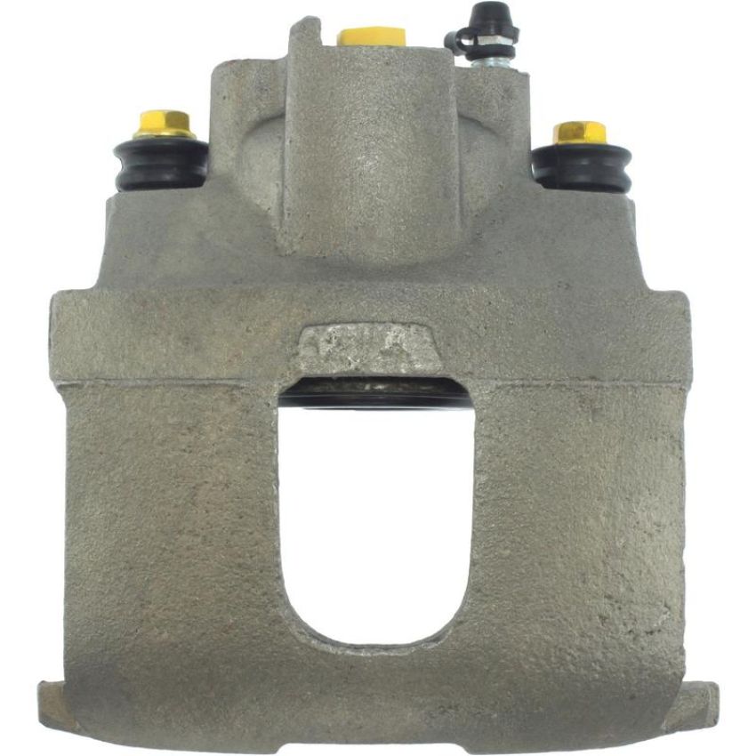 CENTRIC PARTS 141.63054 Centric Semi-Loaded Brake Caliper with New Phenolic Pistons