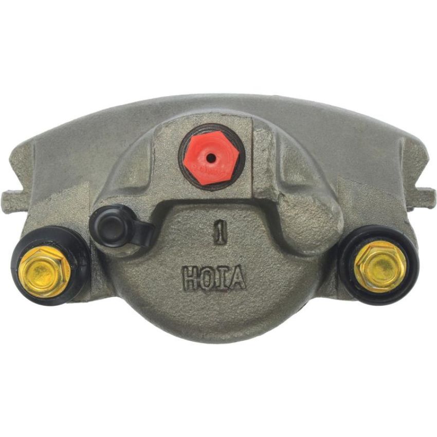 CENTRIC PARTS 141.63056 Centric Semi-Loaded Brake Caliper with New Phenolic Pistons